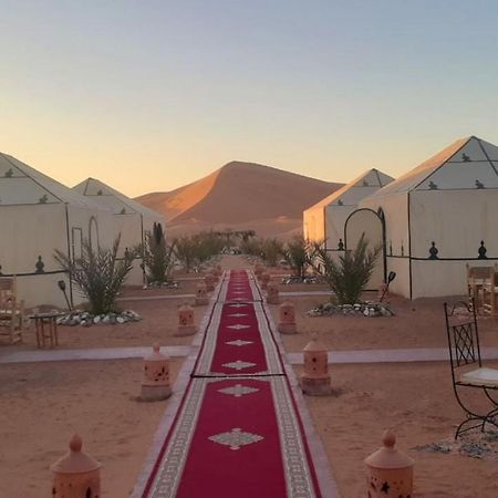 Berber Soul Luxury Camp Hotel Merzouga Exterior photo