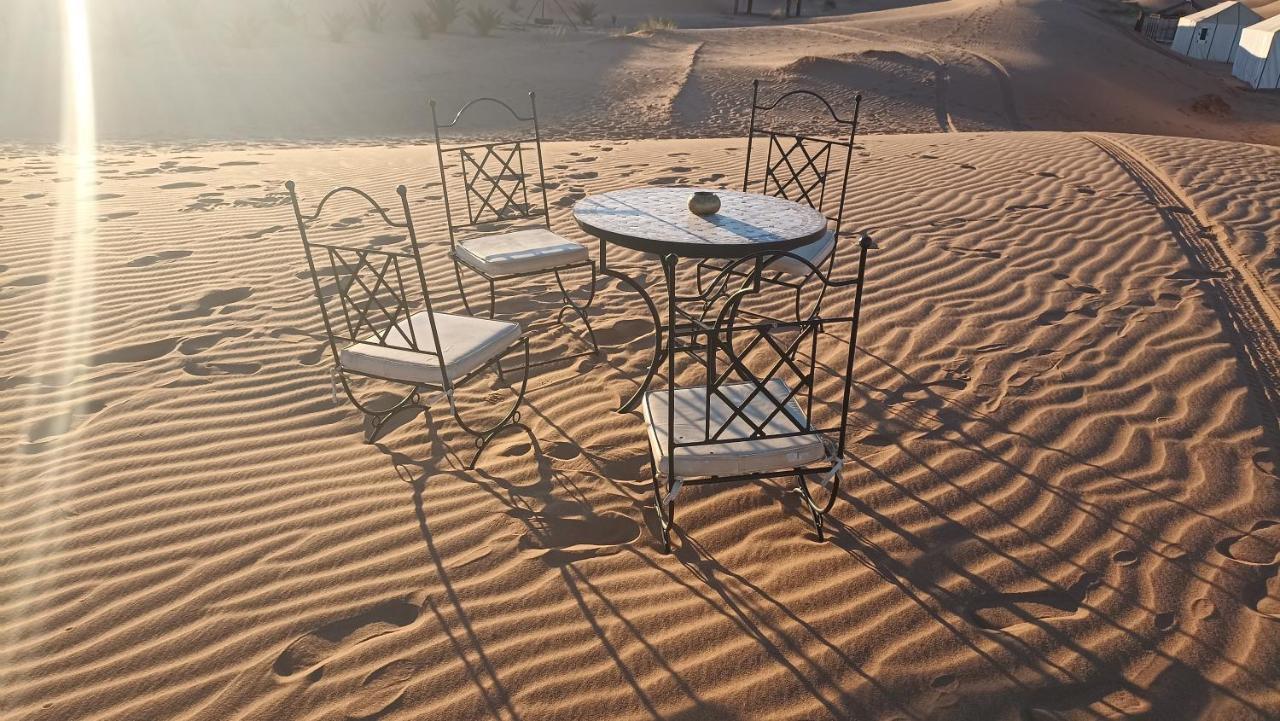 Berber Soul Luxury Camp Hotel Merzouga Exterior photo